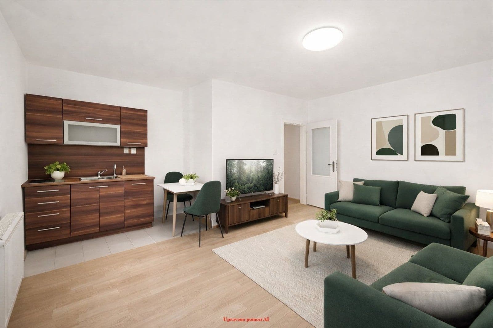 Prenájom bytu 1-izbový 21 m², Nedbalova, Karviná, Moravskoslezský kraj Prenájom bytu 1-izbový 21 m², Nedbalova, Karviná, Moravskoslezský kraj