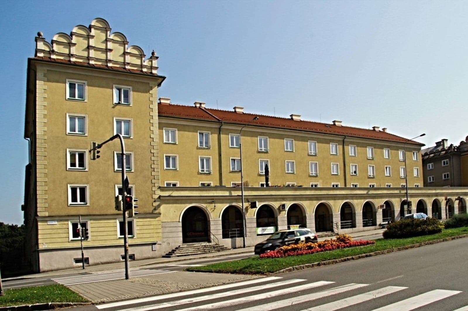 Prenájom kancelárie 71 m², Hlavní třída, Havířov, Moravskoslezský kraj Prenájom kancelárie 71 m², Hlavní třída, Havířov, Moravskoslezský kraj