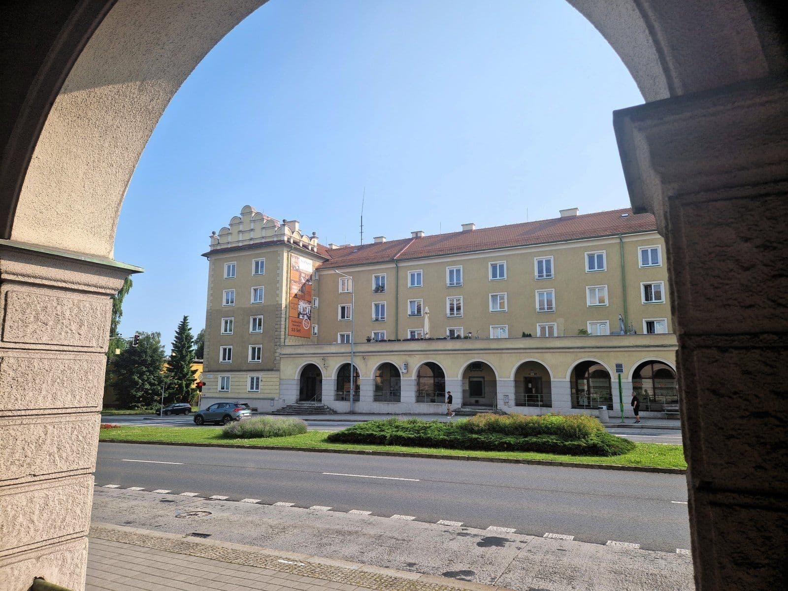 Prenájom nebytového priestoru 71 m², Hlavní třída, Havířov, Moravskoslezský kraj Prenájom nebytového priestoru 71 m², Hlavní třída, Havířov, Moravskoslezský kraj