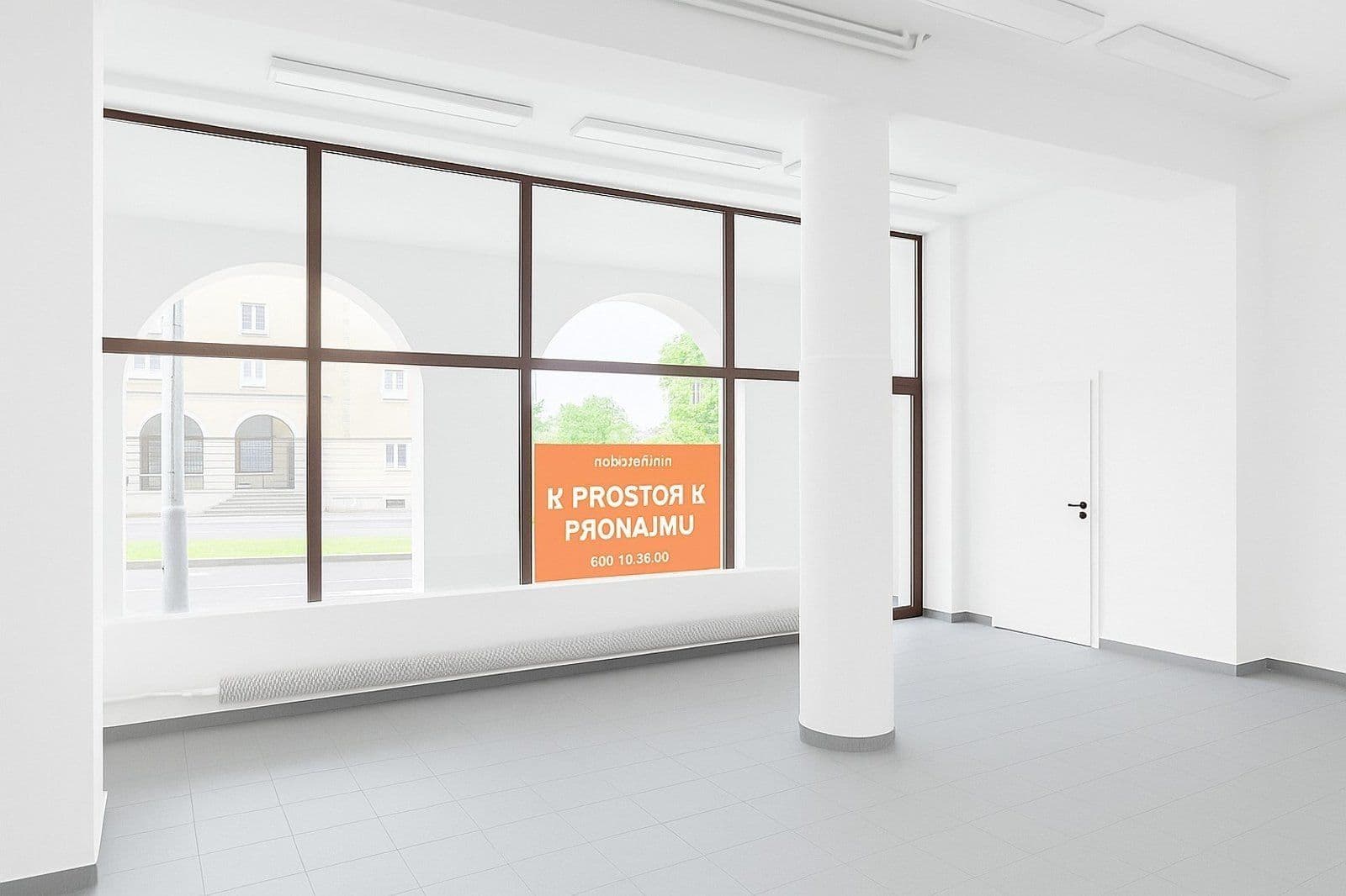 Prenájom nebytového priestoru 71 m², Hlavní třída, Havířov, Moravskoslezský kraj Prenájom nebytového priestoru 71 m², Hlavní třída, Havířov, Moravskoslezský kraj