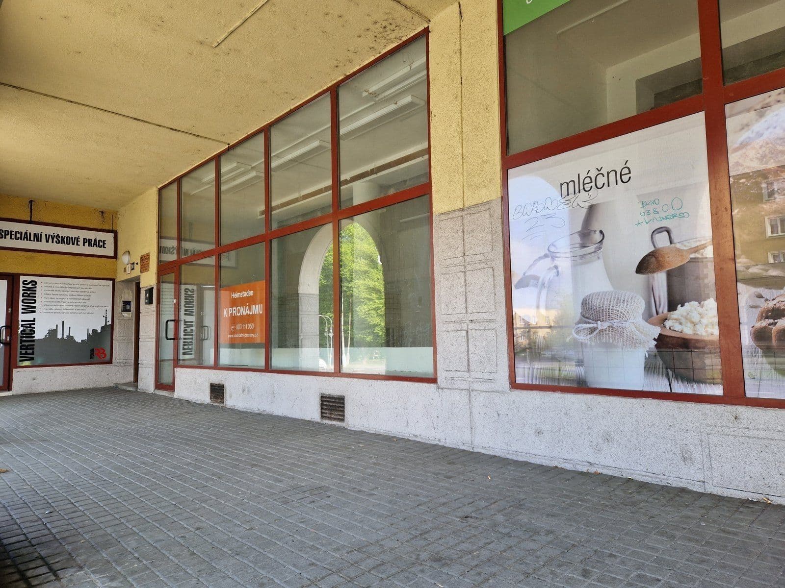 Prenájom nebytového priestoru 71 m², Hlavní třída, Havířov, Moravskoslezský kraj Prenájom nebytového priestoru 71 m², Hlavní třída, Havířov, Moravskoslezský kraj