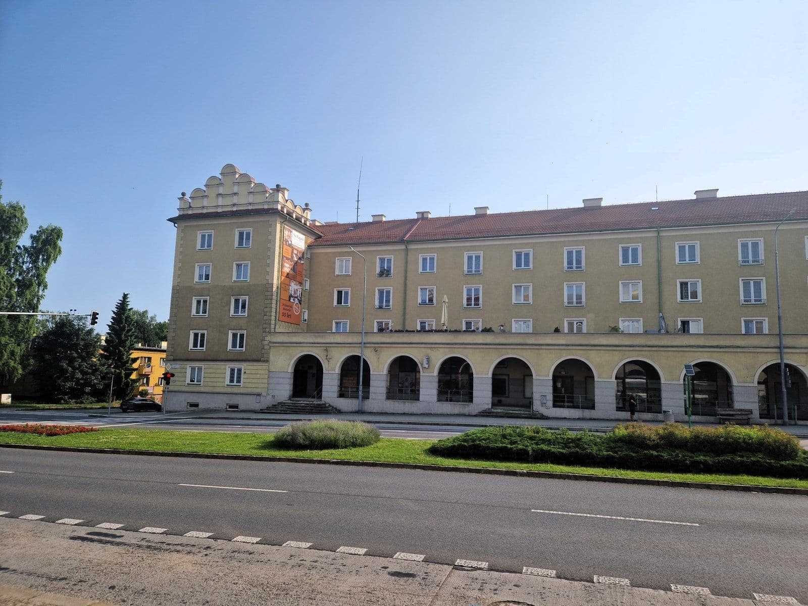 Prenájom nebytového priestoru 71 m², Hlavní třída, Havířov, Moravskoslezský kraj Prenájom nebytového priestoru 71 m², Hlavní třída, Havířov, Moravskoslezský kraj