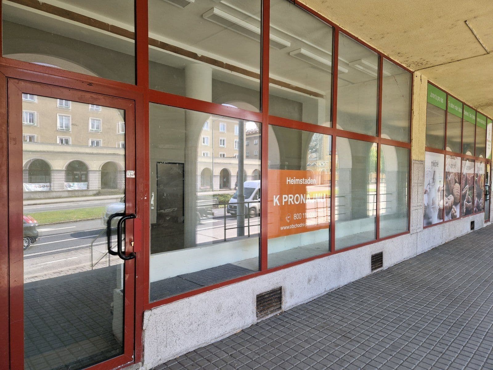 Prenájom nebytového priestoru 71 m², Hlavní třída, Havířov, Moravskoslezský kraj Prenájom nebytového priestoru 71 m², Hlavní třída, Havířov, Moravskoslezský kraj