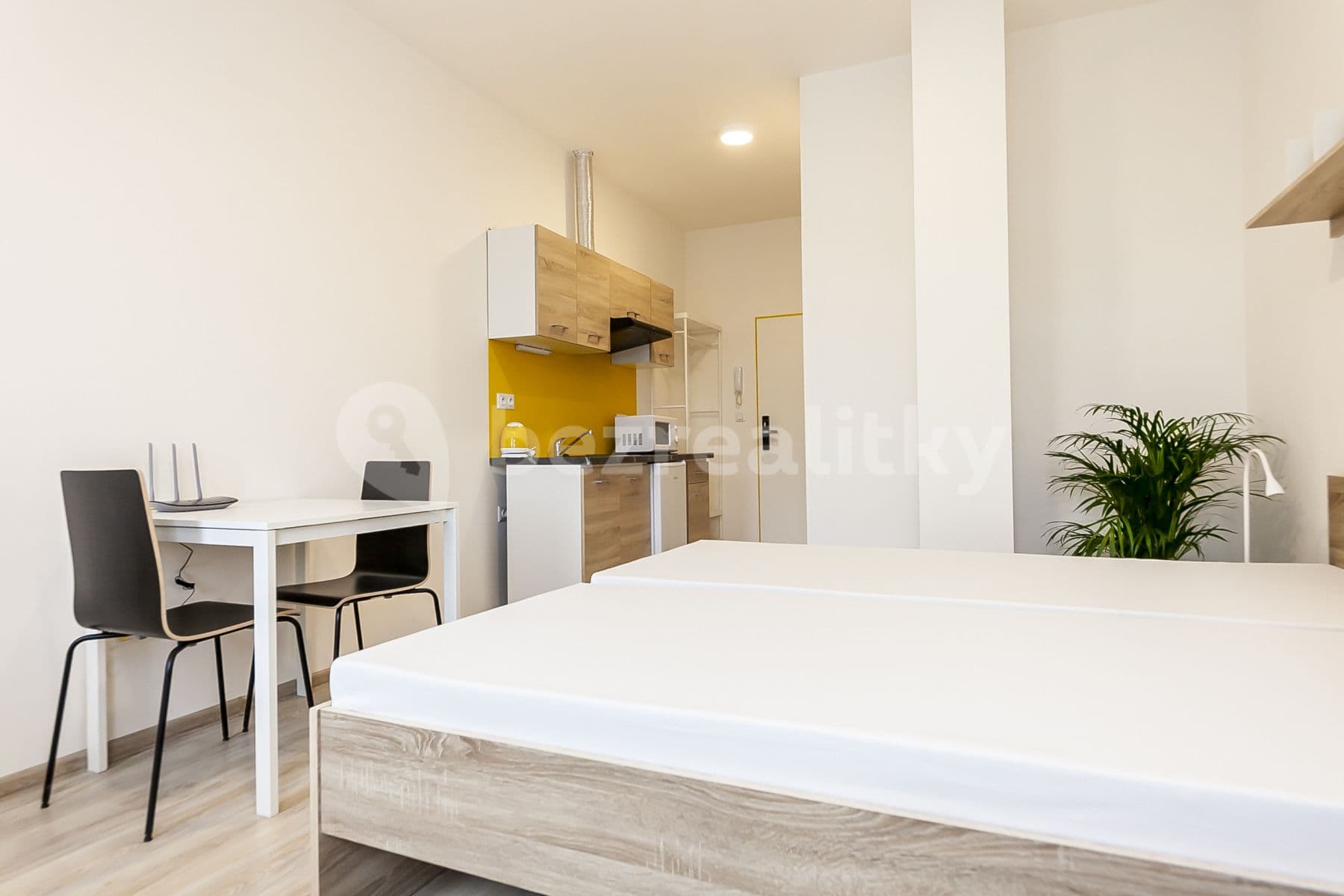 Prenájom bytu 1-izbový 21 m², Hybešova, Brno, Jihomoravský kraj Prenájom bytu 1-izbový 21 m², Hybešova, Brno, Jihomoravský kraj