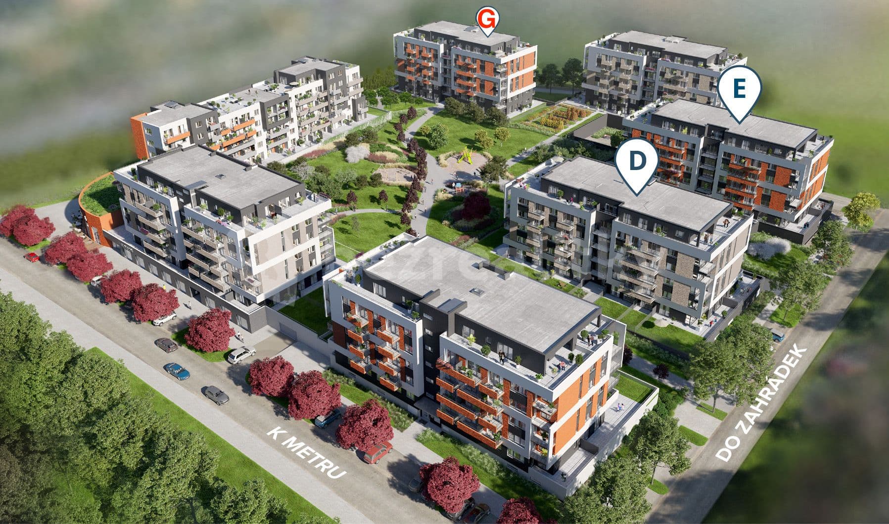 Prenájom bytu 2-izbový 57 m², U Radosti, Praha, Praha Prenájom bytu 2-izbový 57 m², U Radosti, Praha, Praha