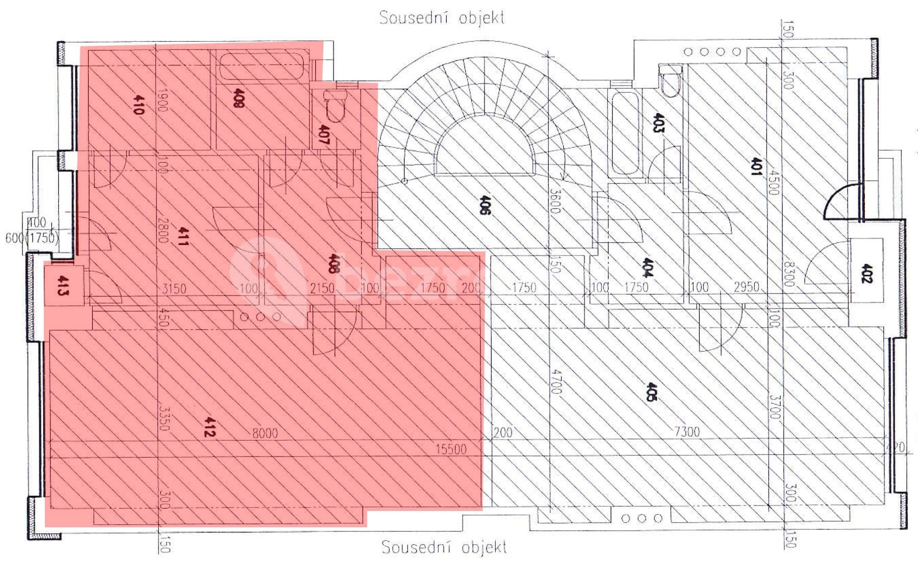 Prenájom bytu 2-izbový 55 m², Krakovská, Olomouc, Olomoucký kraj Prenájom bytu 2-izbový 55 m², Krakovská, Olomouc, Olomoucký kraj