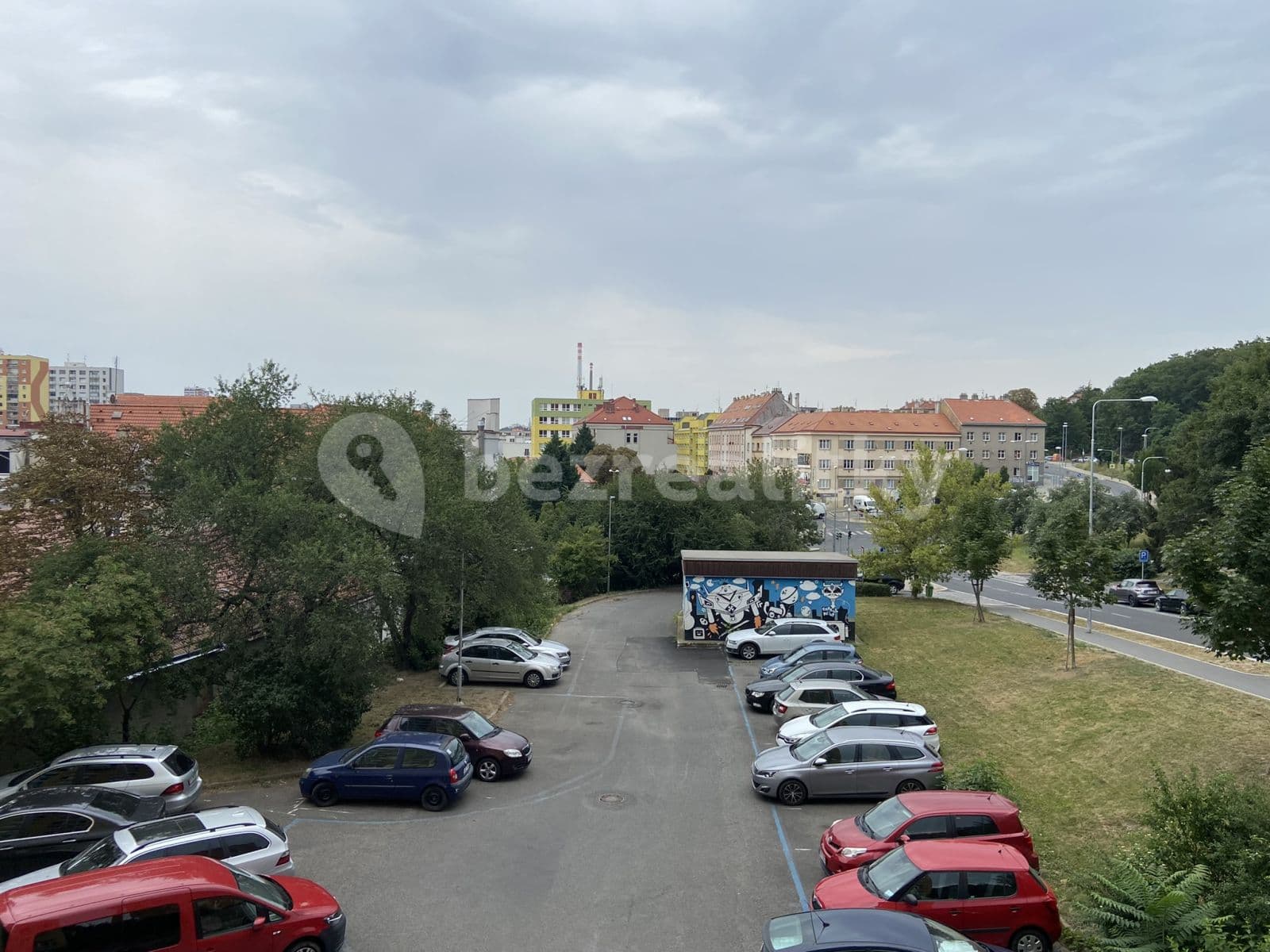 Prenájom bytu 2-izbový 43 m², Ohradní, Praha, Praha Prenájom bytu 2-izbový 43 m², Ohradní, Praha, Praha
