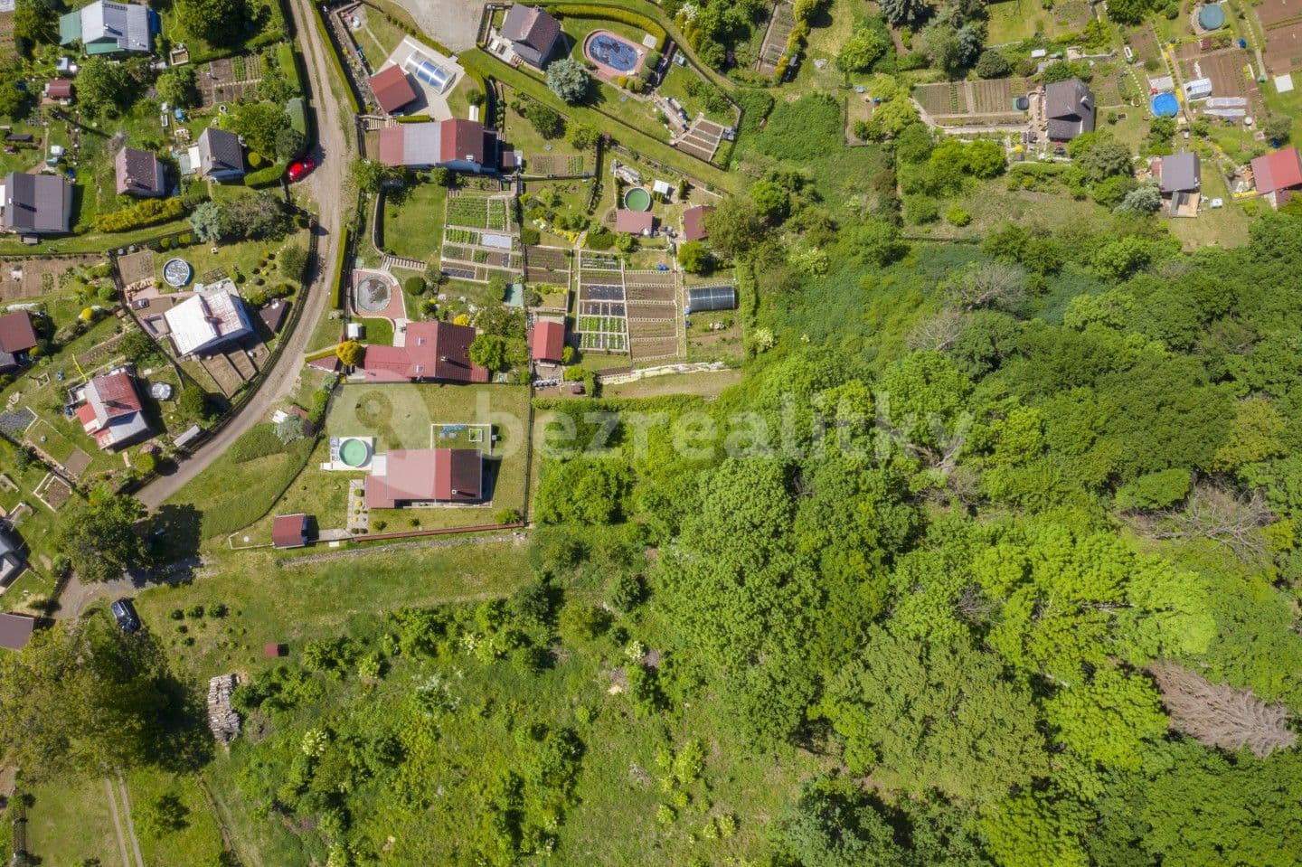 Predaj pozemku 610 m², Ryjice, Ústecký kraj