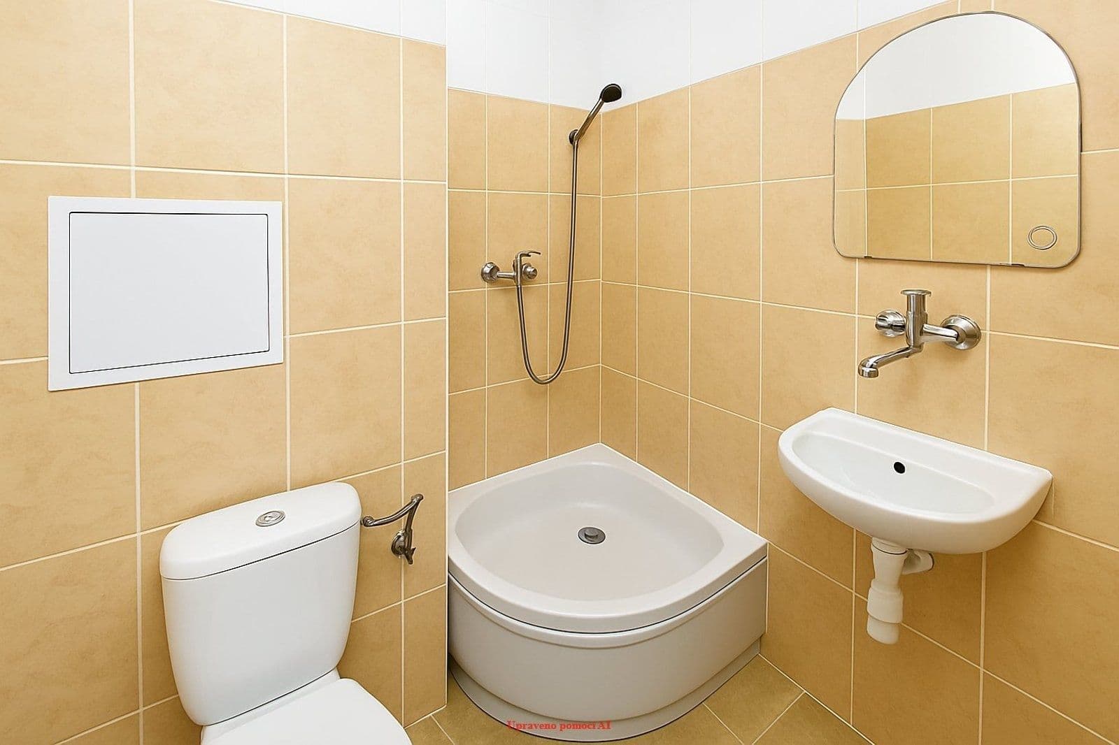 Prenájom bytu 1-izbový 21 m², Moskevská, Havířov, Moravskoslezský kraj Prenájom bytu 1-izbový 21 m², Moskevská, Havířov, Moravskoslezský kraj