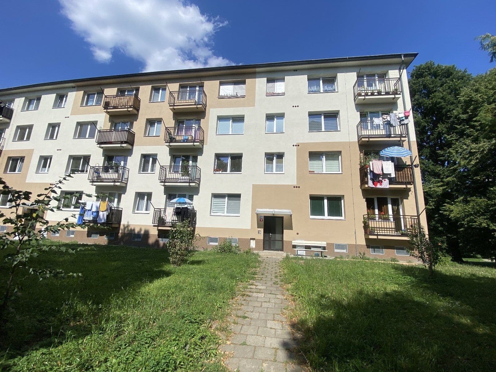 Prenájom bytu 1-izbový 21 m², Moskevská, Havířov, Moravskoslezský kraj Prenájom bytu 1-izbový 21 m², Moskevská, Havířov, Moravskoslezský kraj