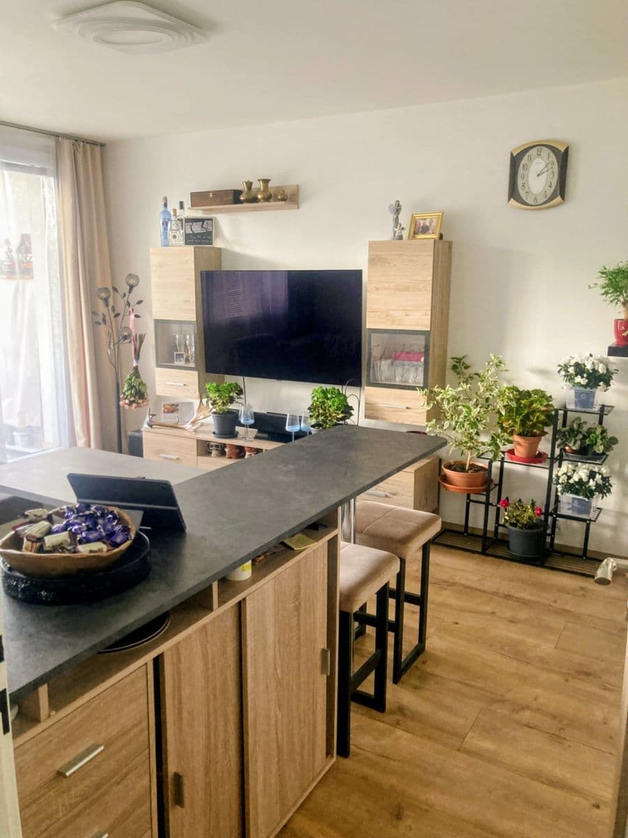 Prenájom bytu 2-izbový 46 m², V Křovinách, Praha, Praha Prenájom bytu 2-izbový 46 m², V Křovinách, Praha, Praha