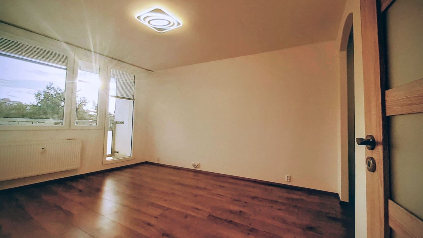 Prenájom bytu 2-izbový 46 m², V Křovinách, Praha, Praha Prenájom bytu 2-izbový 46 m², V Křovinách, Praha, Praha