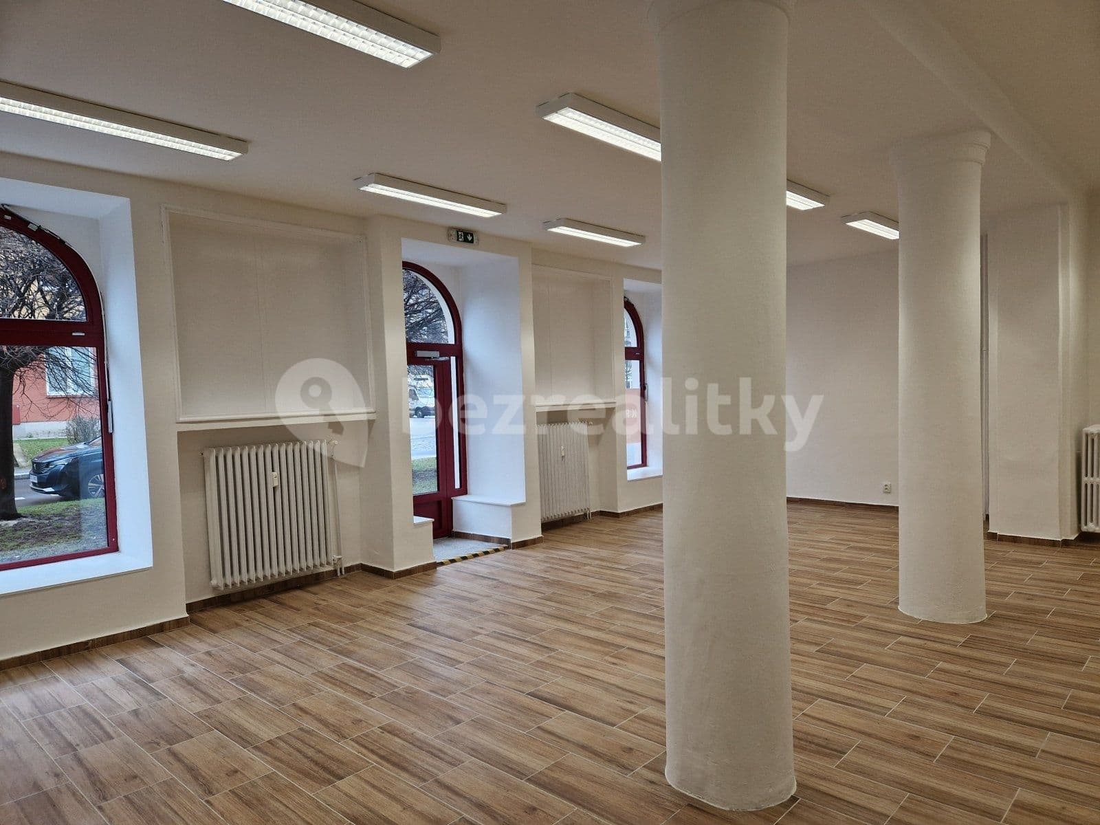 Prenájom kancelárie 86 m², Hlavní třída, Havířov, Moravskoslezský kraj