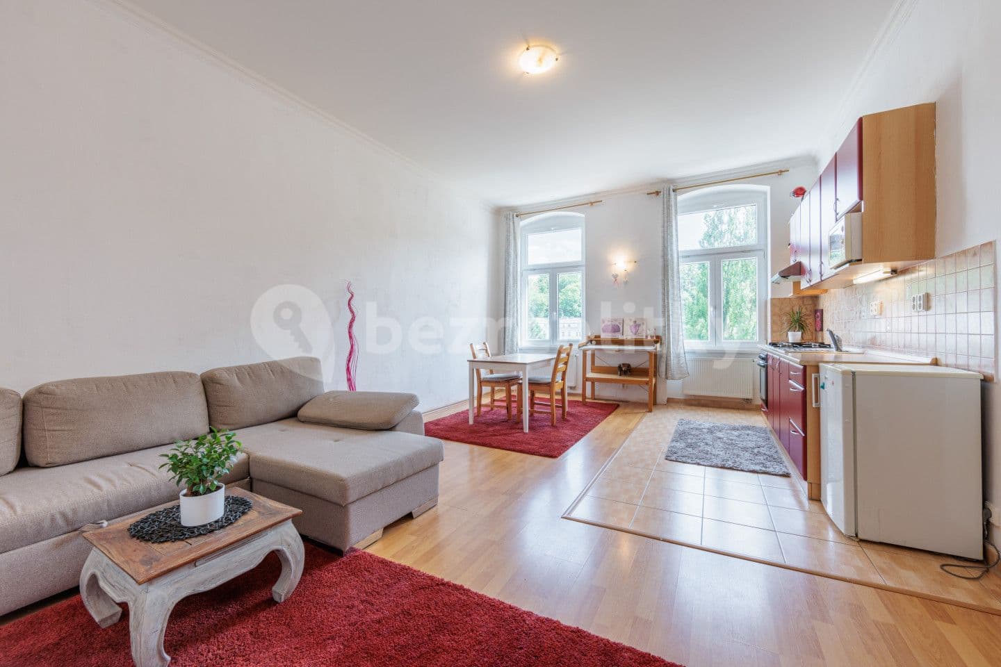 Predaj bytu 2-izbový 79 m², Zahradní, Karlovy Vary, Karlovarský kraj