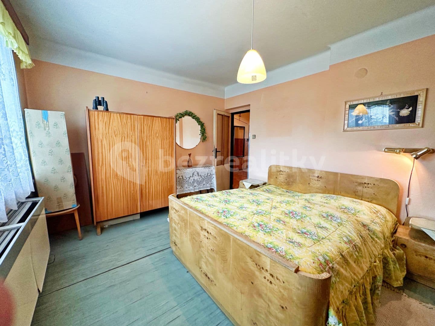 Predaj bytu 4-izbový 75 m², Nádražní, Senomaty, Středočeský kraj