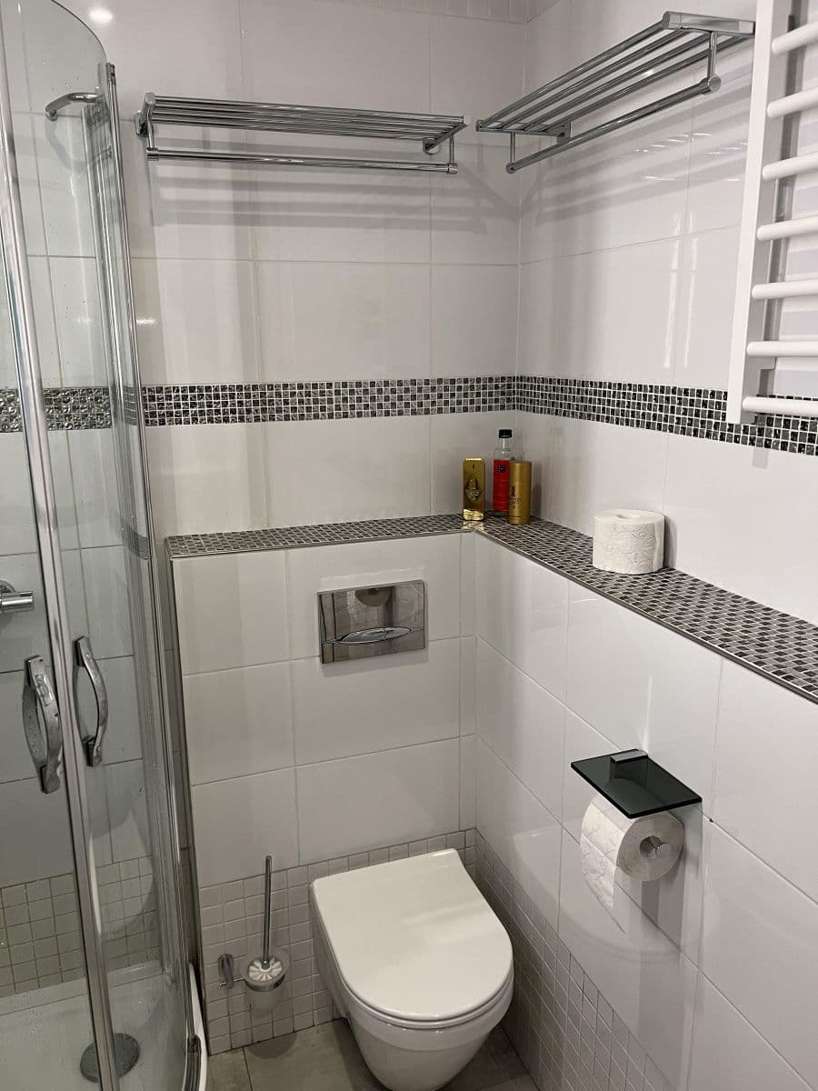 Prenájom bytu 1-izbový 30 m², Peckova, Praha, Praha Prenájom bytu 1-izbový 30 m², Peckova, Praha, Praha