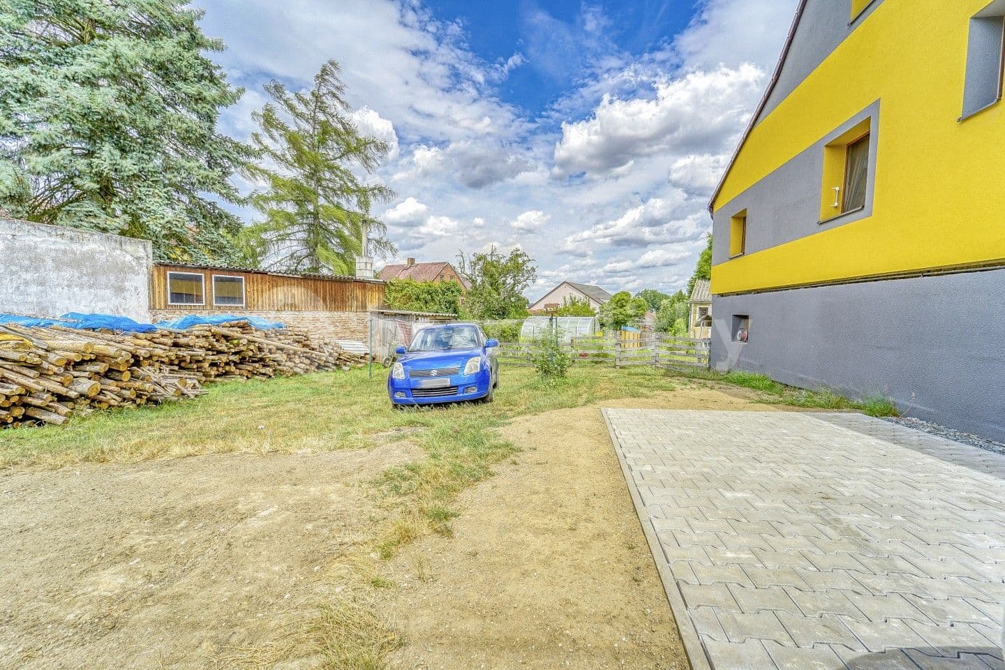 Predaj domu 180 m², pozemek 333 m², Riegrova, Staňkov, Plzeňský kraj