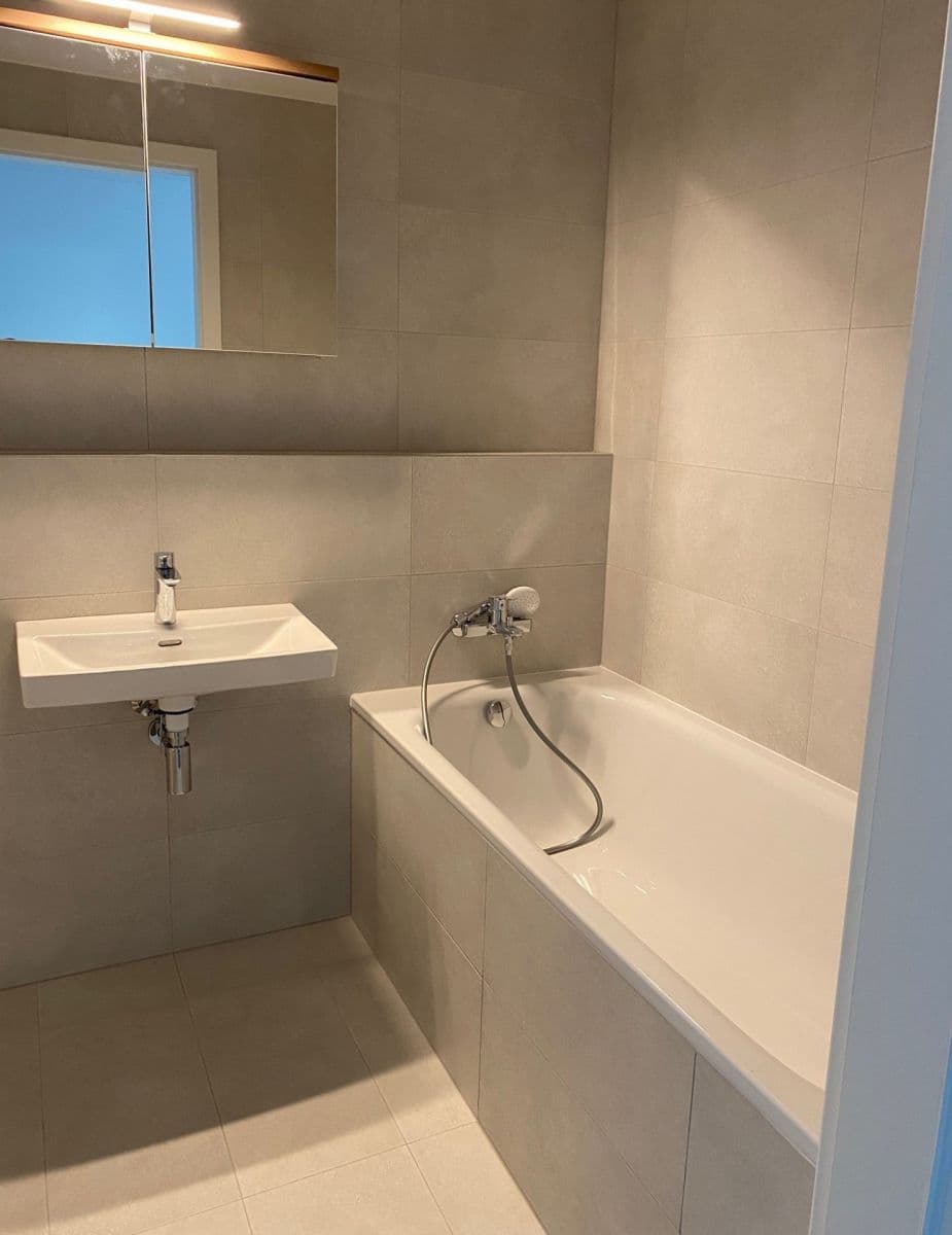 Prenájom bytu 2-izbový 54 m², U Plynárny, Praha, Praha Prenájom bytu 2-izbový 54 m², U Plynárny, Praha, Praha