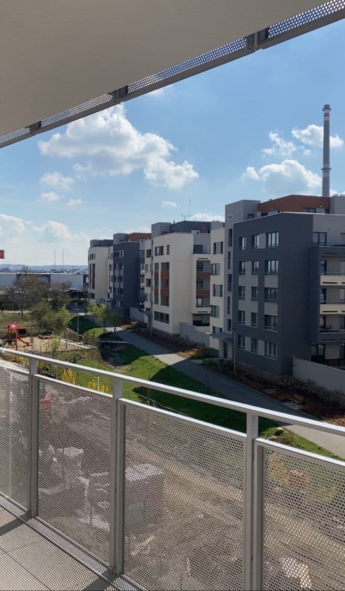 Prenájom bytu 2-izbový 54 m², U Plynárny, Praha, Praha Prenájom bytu 2-izbový 54 m², U Plynárny, Praha, Praha