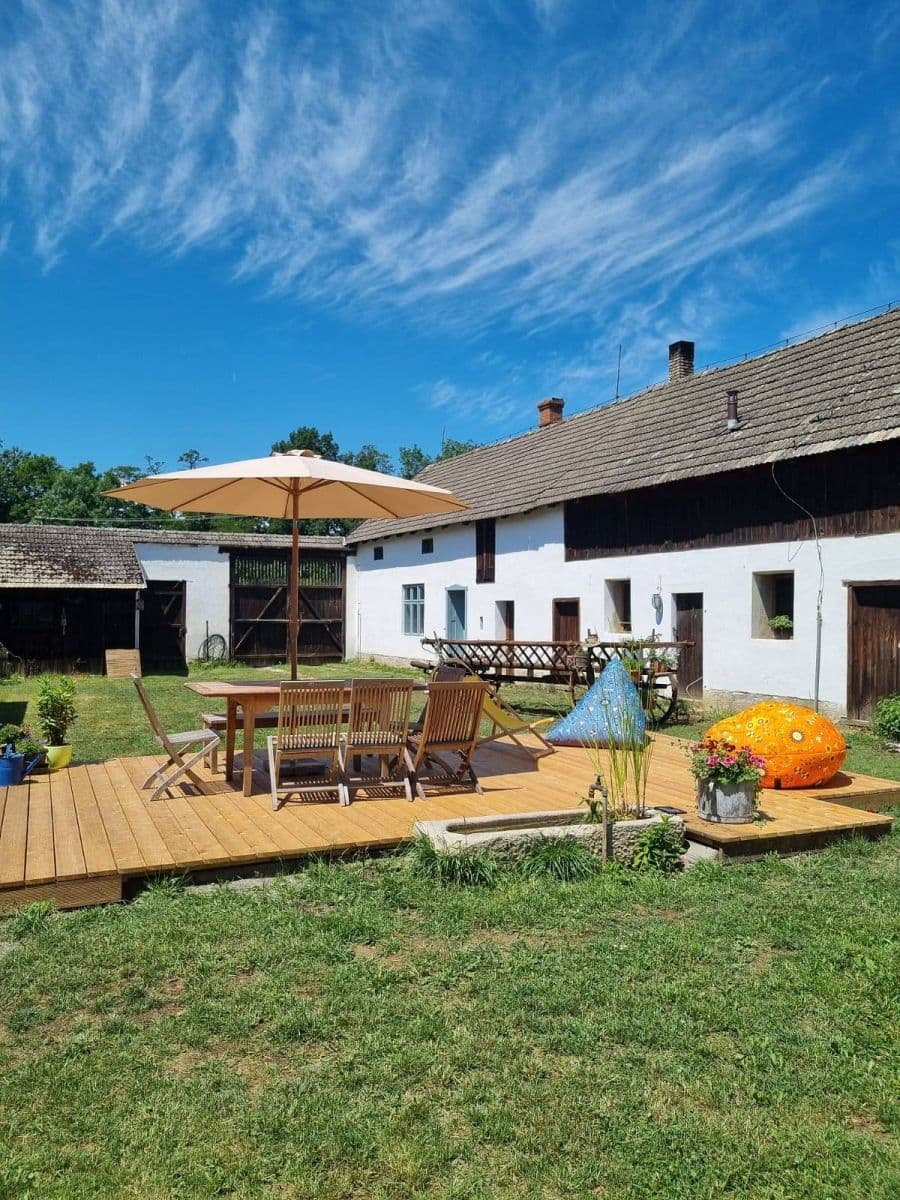 Prenájom rekreačného objektu, Ponědraž, Jihočeský kraj Prenájom rekreačného objektu, Ponědraž, Jihočeský kraj