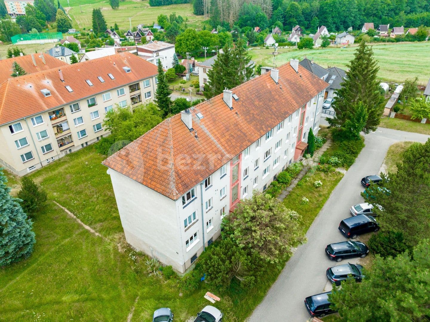 Predaj bytu 3-izbový 57 m², Jihlava, Kraj Vysočina