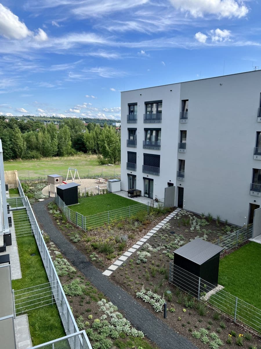 Prenájom bytu 2-izbový 59 m², Františka Kadlece, Praha, Praha Prenájom bytu 2-izbový 59 m², Františka Kadlece, Praha, Praha