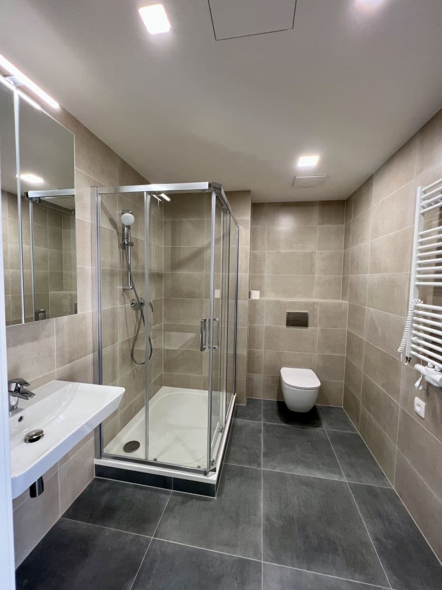 Prenájom bytu 2-izbový 59 m², Františka Kadlece, Praha, Praha Prenájom bytu 2-izbový 59 m², Františka Kadlece, Praha, Praha