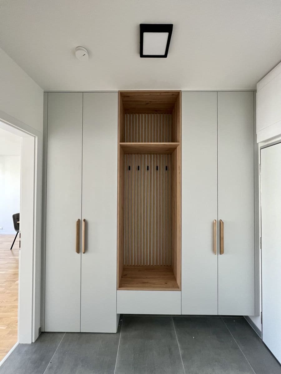 Prenájom bytu 2-izbový 59 m², Františka Kadlece, Praha, Praha Prenájom bytu 2-izbový 59 m², Františka Kadlece, Praha, Praha