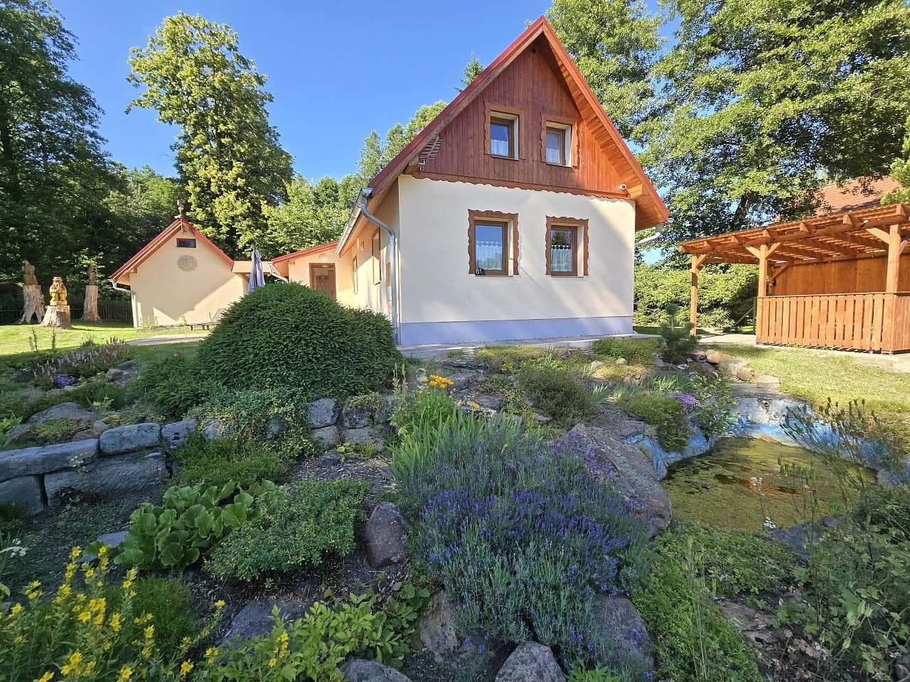 Prenájom rekreačného objektu, Stvolínky, Liberecký kraj Prenájom rekreačného objektu, Stvolínky, Liberecký kraj