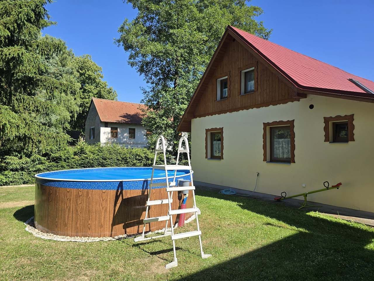 Prenájom rekreačného objektu, Stvolínky, Liberecký kraj Prenájom rekreačného objektu, Stvolínky, Liberecký kraj