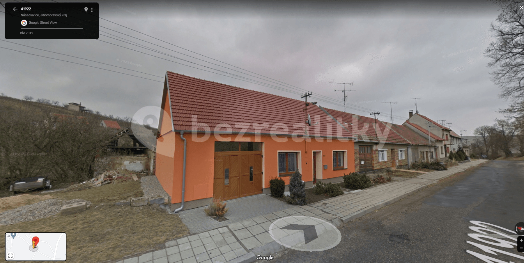 Predaj domu 160 m², pozemek 1.028 m², Násedlovice, Jihomoravský kraj