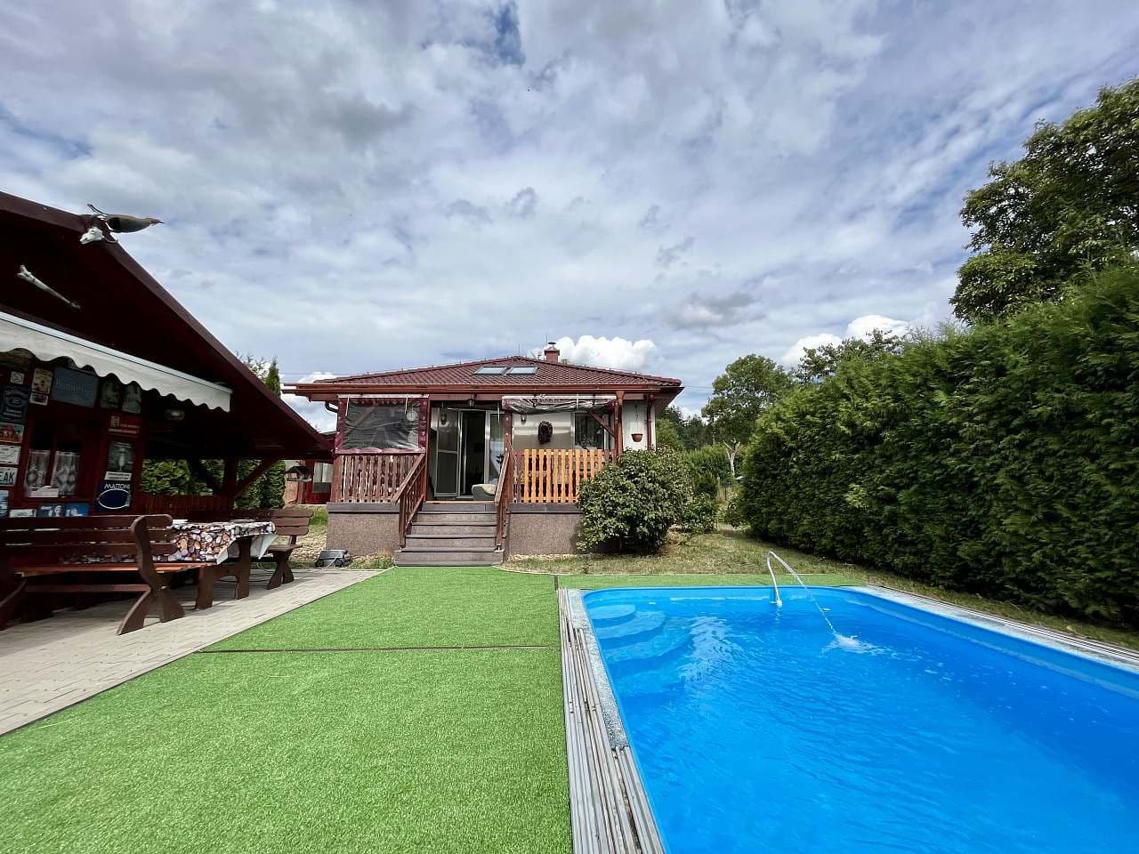 Prenájom rekreačného objektu, Rychnov nad Kněžnou, Královéhradecký kraj Prenájom rekreačného objektu, Rychnov nad Kněžnou, Královéhradecký kraj