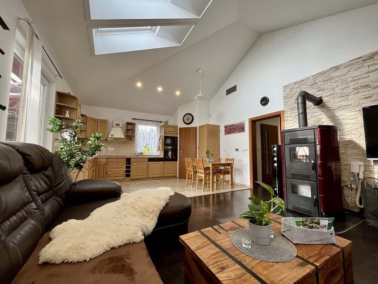 Prenájom rekreačného objektu, Rychnov nad Kněžnou, Královéhradecký kraj Prenájom rekreačného objektu, Rychnov nad Kněžnou, Královéhradecký kraj