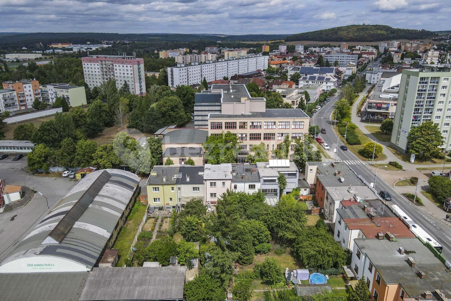 Predaj domu 132 m², pozemek 105 m², Opavská, Plzeň, Plzeňský kraj