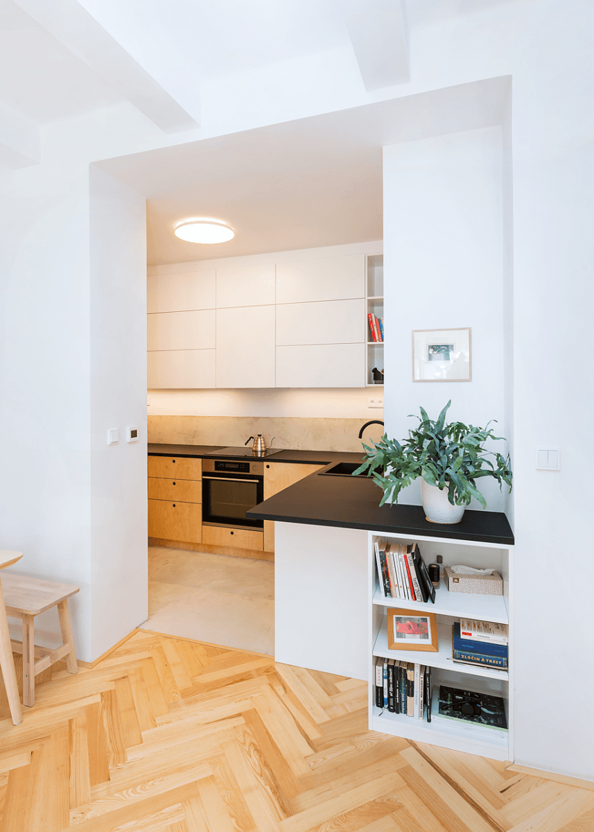 Prenájom bytu 2-izbový 52 m², Šárecká, Praha, Praha Prenájom bytu 2-izbový 52 m², Šárecká, Praha, Praha