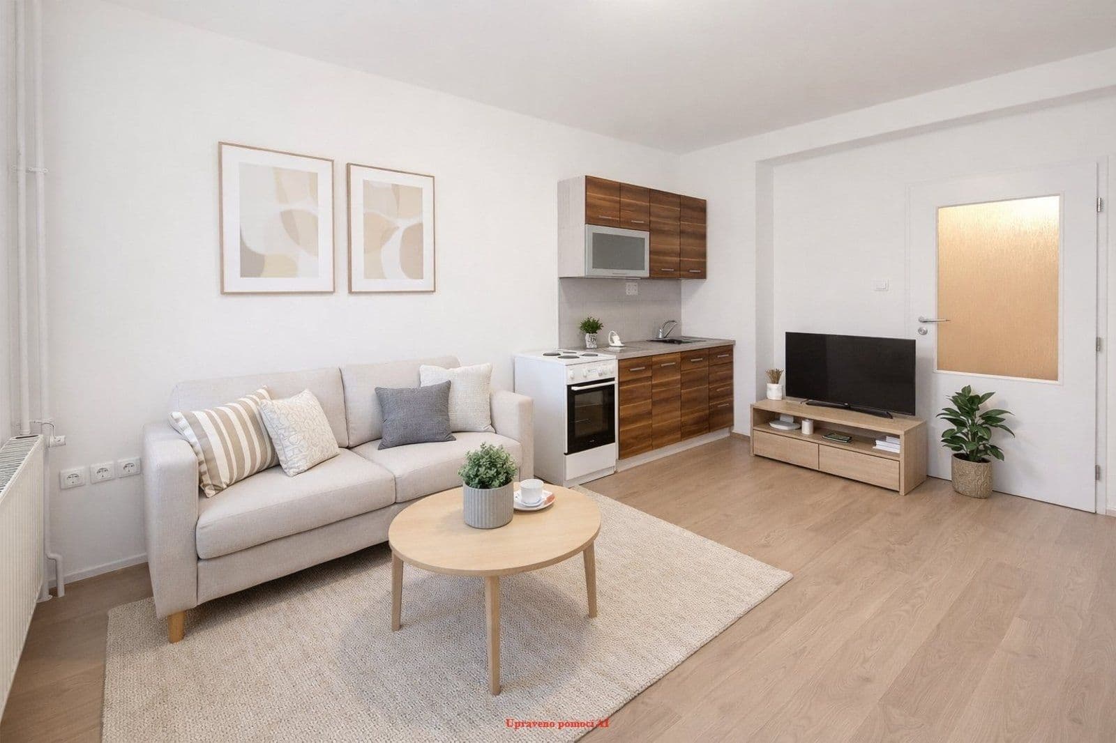 Prenájom bytu 1-izbový 20 m², Československé armády, Havířov, Moravskoslezský kraj Prenájom bytu 1-izbový 20 m², Československé armády, Havířov, Moravskoslezský kraj