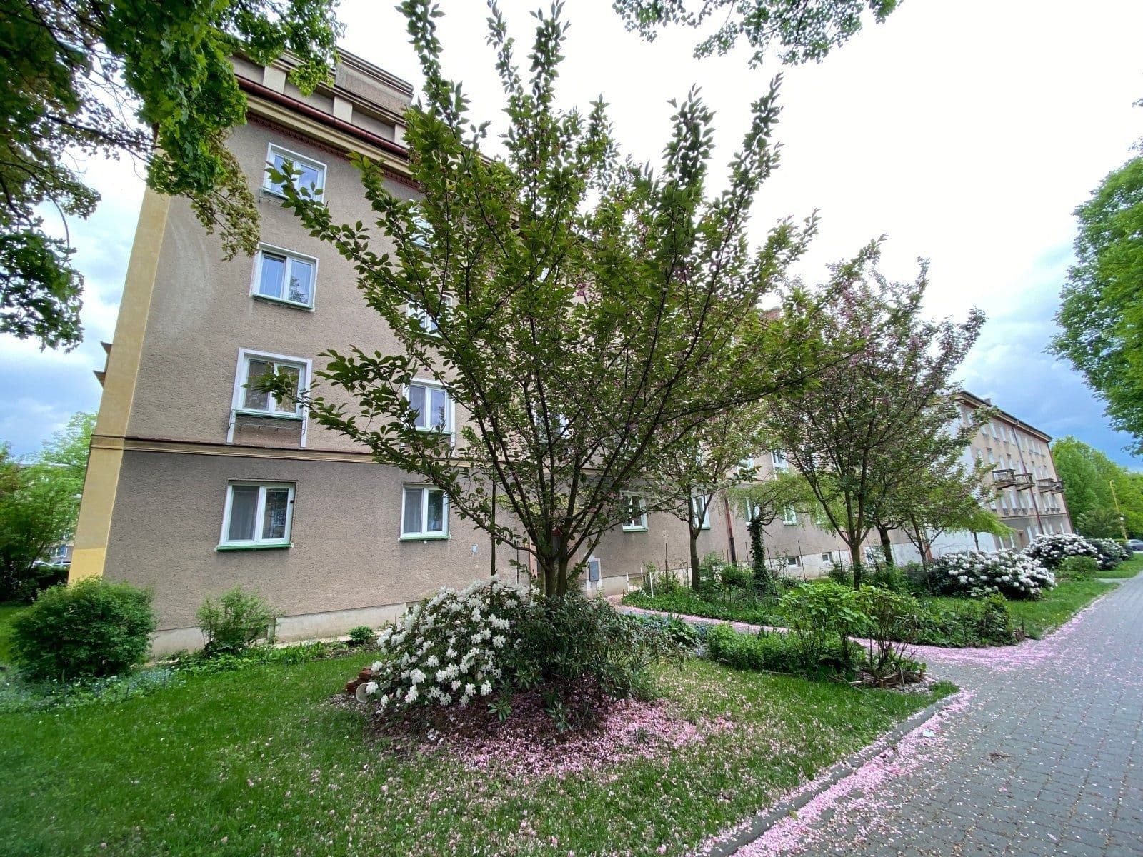 Prenájom bytu 1-izbový 20 m², Československé armády, Havířov, Moravskoslezský kraj Prenájom bytu 1-izbový 20 m², Československé armády, Havířov, Moravskoslezský kraj