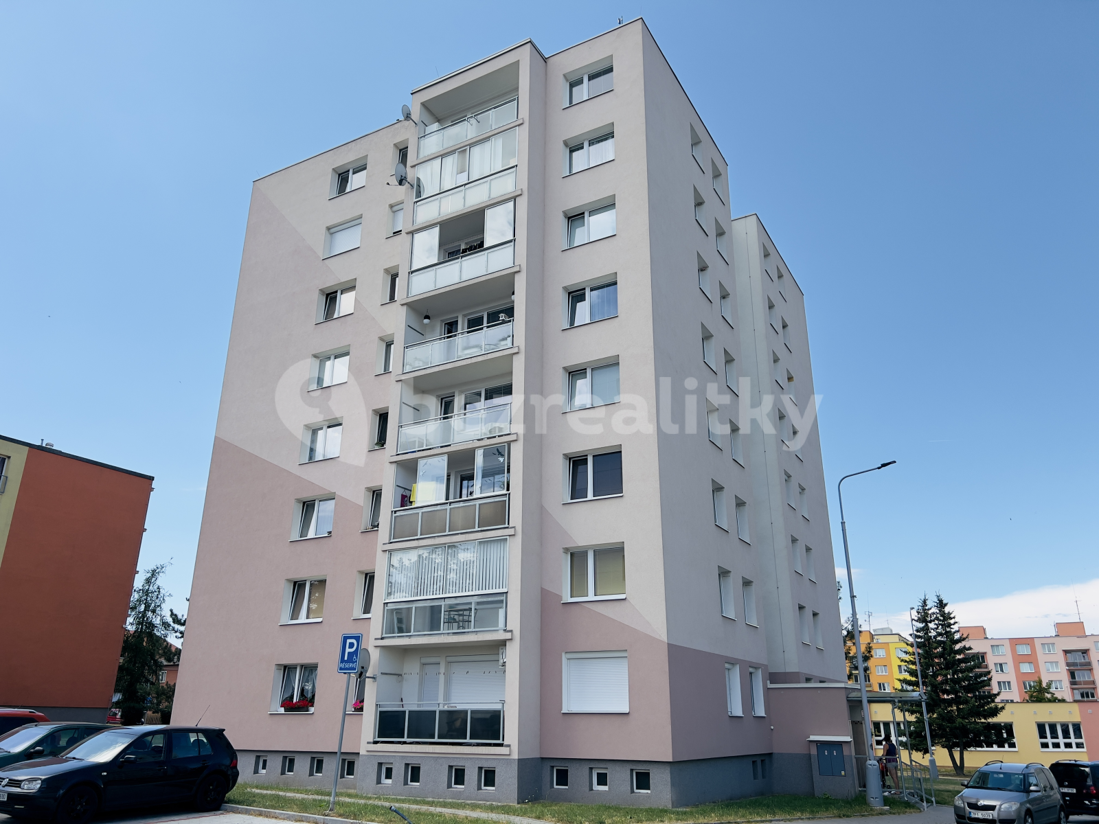 Predaj bytu 3-izbový 78 m², F. X. Nohy, Dobřany, Plzeňský kraj