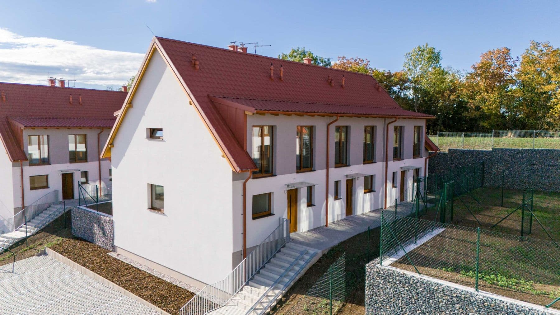 Predaj domu 106 m², pozemek 147 m², Mořina, Středočeský kraj Predaj domu 106 m², pozemek 147 m², Mořina, Středočeský kraj