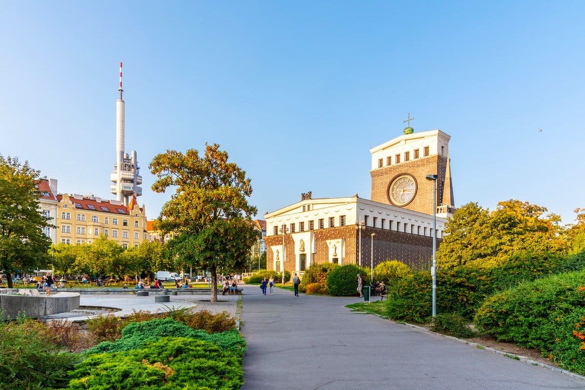 Prenájom bytu 2-izbový 55 m², Polská, Praha, Praha Prenájom bytu 2-izbový 55 m², Polská, Praha, Praha