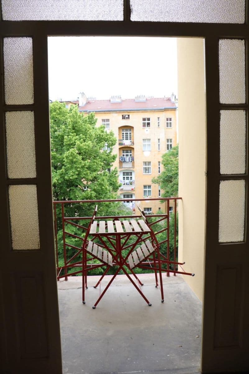 Prenájom bytu 2-izbový 55 m², Polská, Praha, Praha Prenájom bytu 2-izbový 55 m², Polská, Praha, Praha