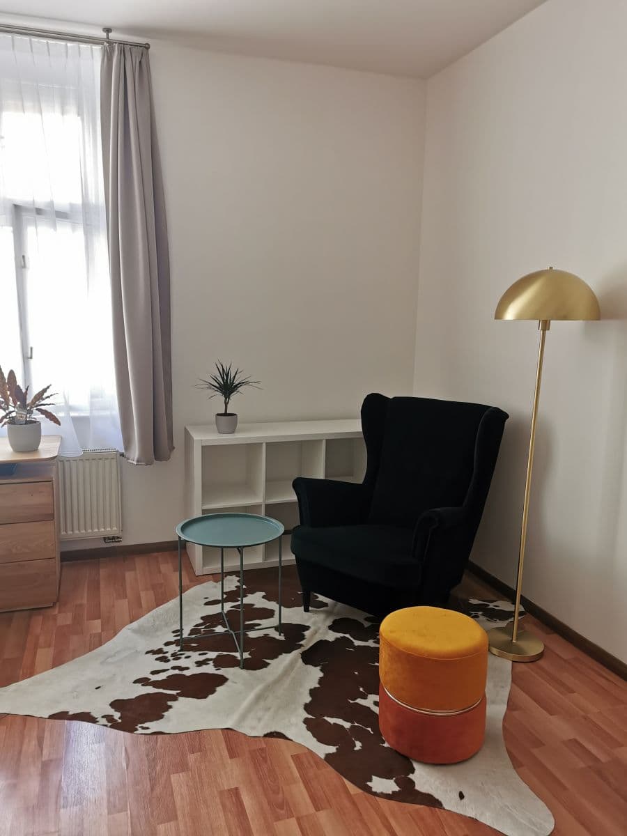 Prenájom bytu 2-izbový 55 m², Polská, Praha, Praha Prenájom bytu 2-izbový 55 m², Polská, Praha, Praha