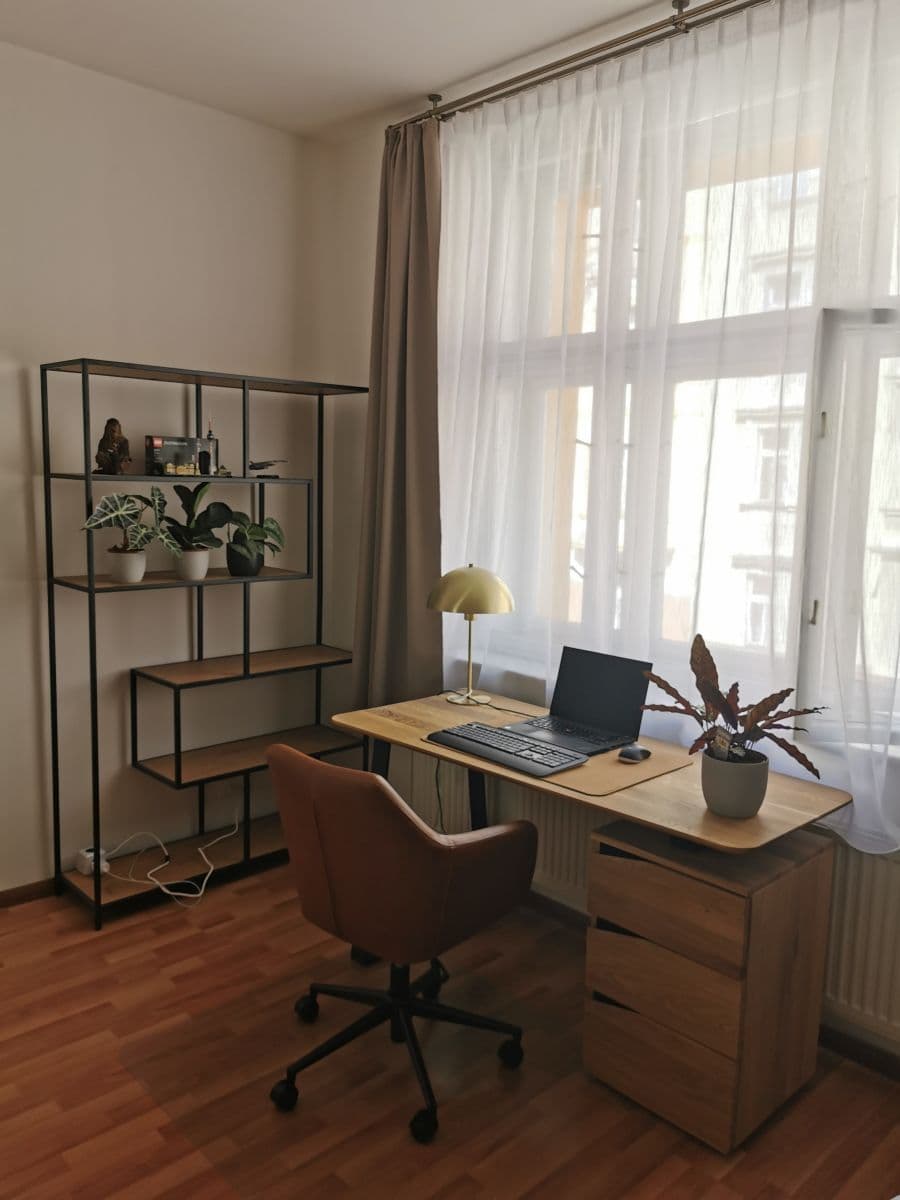 Prenájom bytu 2-izbový 55 m², Polská, Praha, Praha Prenájom bytu 2-izbový 55 m², Polská, Praha, Praha