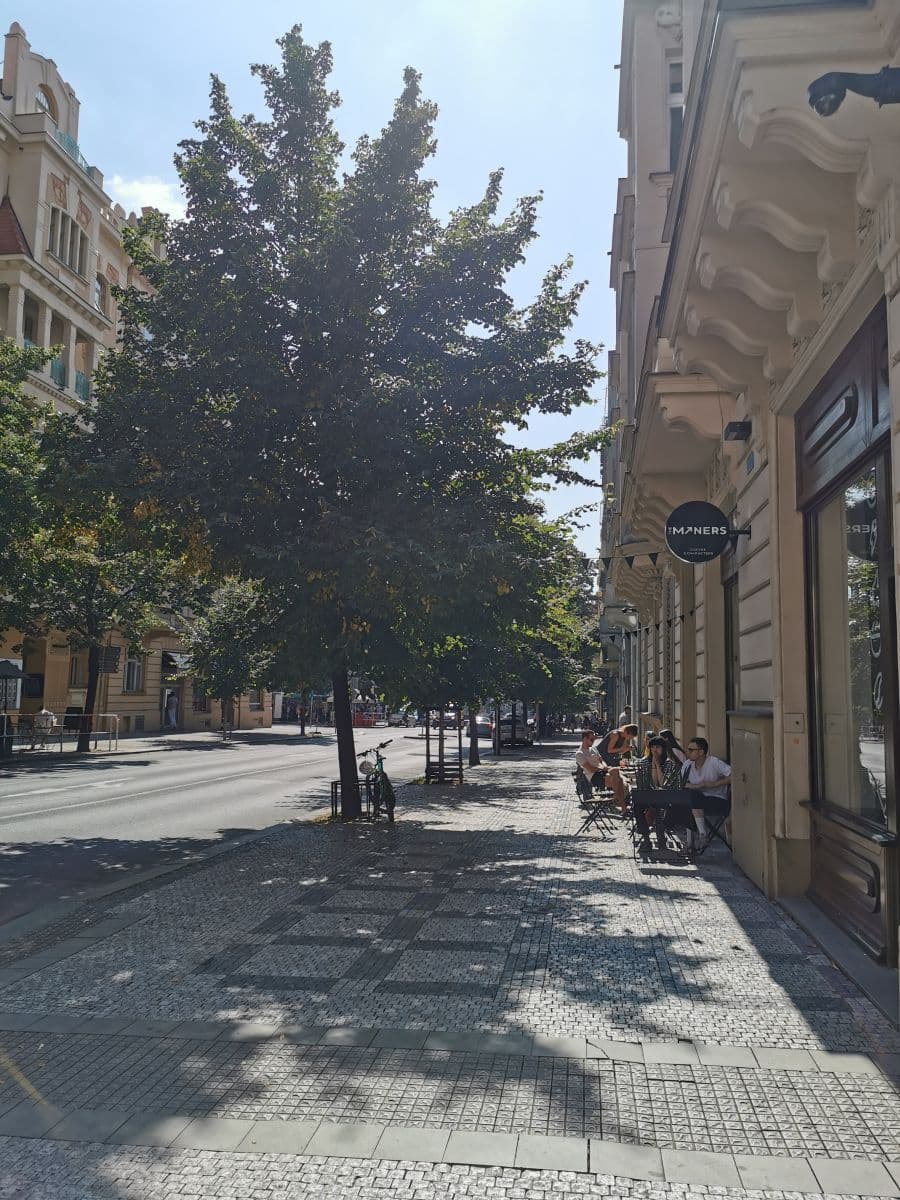 Prenájom bytu 2-izbový 55 m², Polská, Praha, Praha Prenájom bytu 2-izbový 55 m², Polská, Praha, Praha