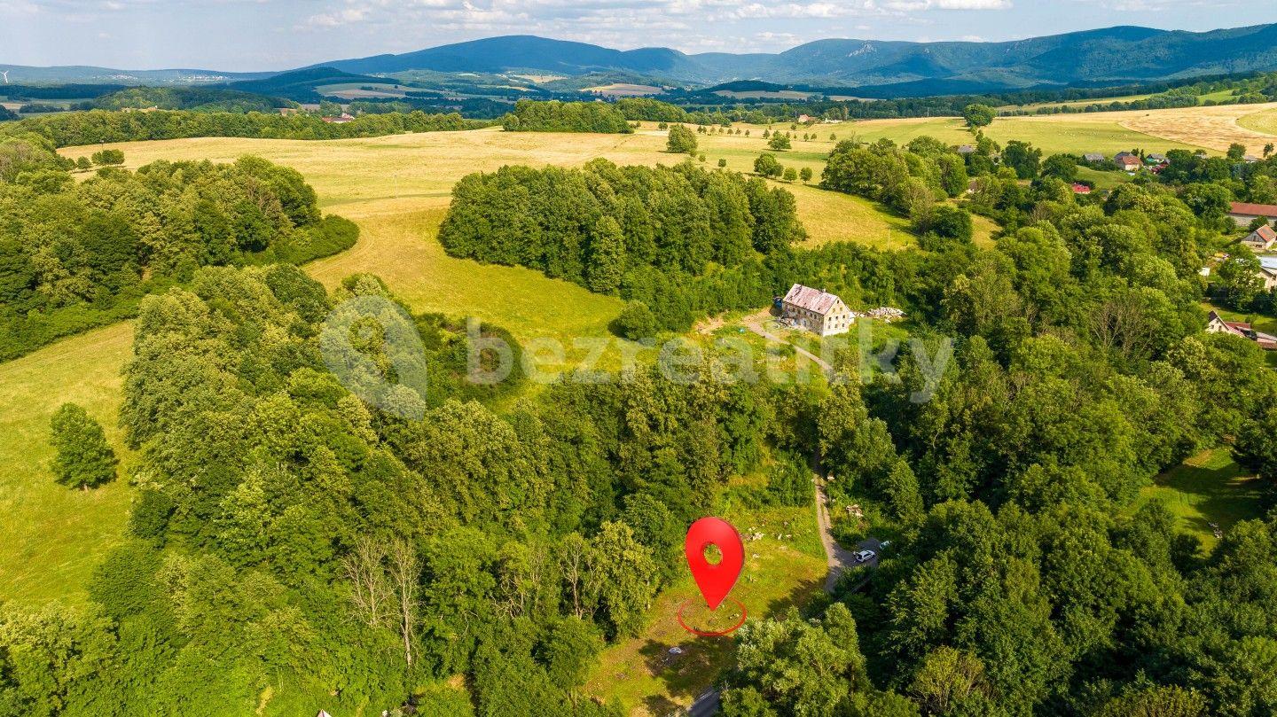 Predaj pozemku 2.309 m², Frýdlant, Liberecký kraj