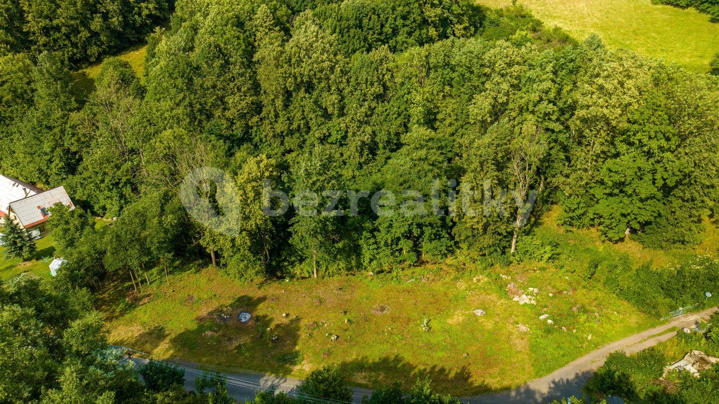 Predaj pozemku 2.309 m², Frýdlant, Liberecký kraj