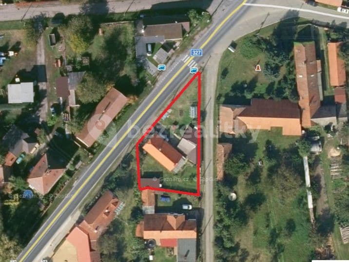Predaj domu 65 m², pozemek 762 m², Uhlířská Lhota, Středočeský kraj