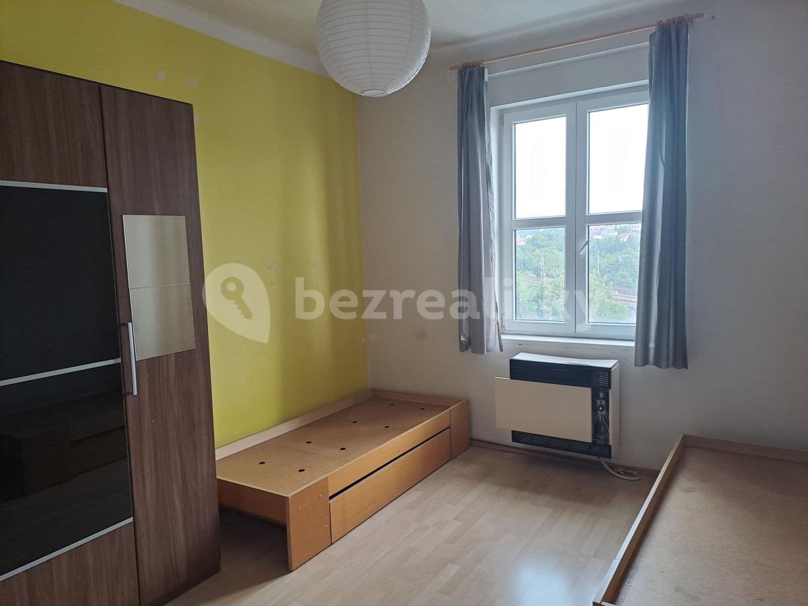 Prenájom bytu 3-izbový 58 m², Zenklova, Praha, Praha Prenájom bytu 3-izbový 58 m², Zenklova, Praha, Praha