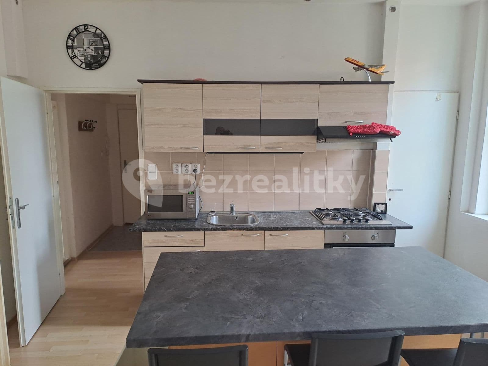 Prenájom bytu 3-izbový 58 m², Zenklova, Praha, Praha Prenájom bytu 3-izbový 58 m², Zenklova, Praha, Praha