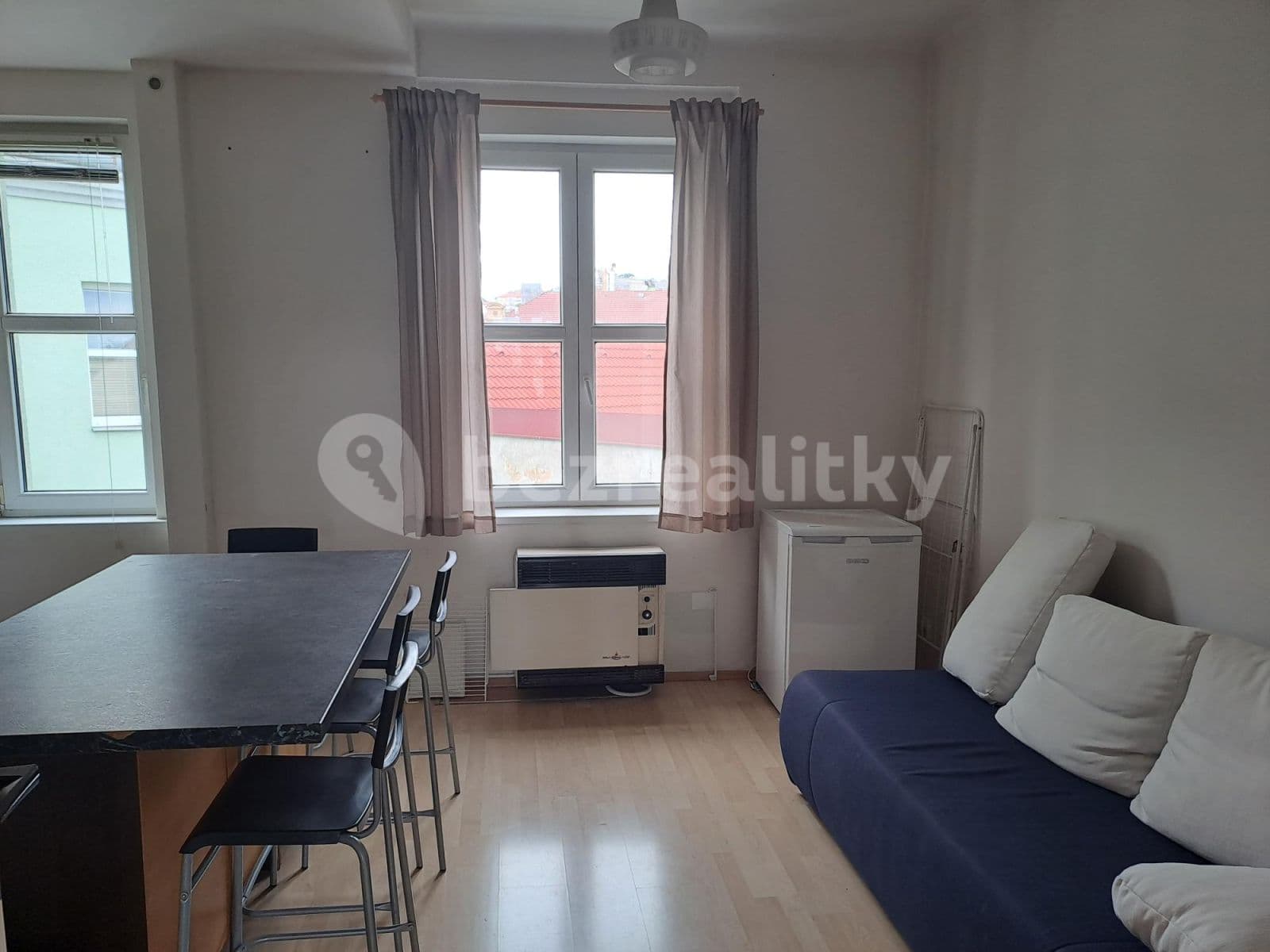 Prenájom bytu 3-izbový 58 m², Zenklova, Praha, Praha Prenájom bytu 3-izbový 58 m², Zenklova, Praha, Praha